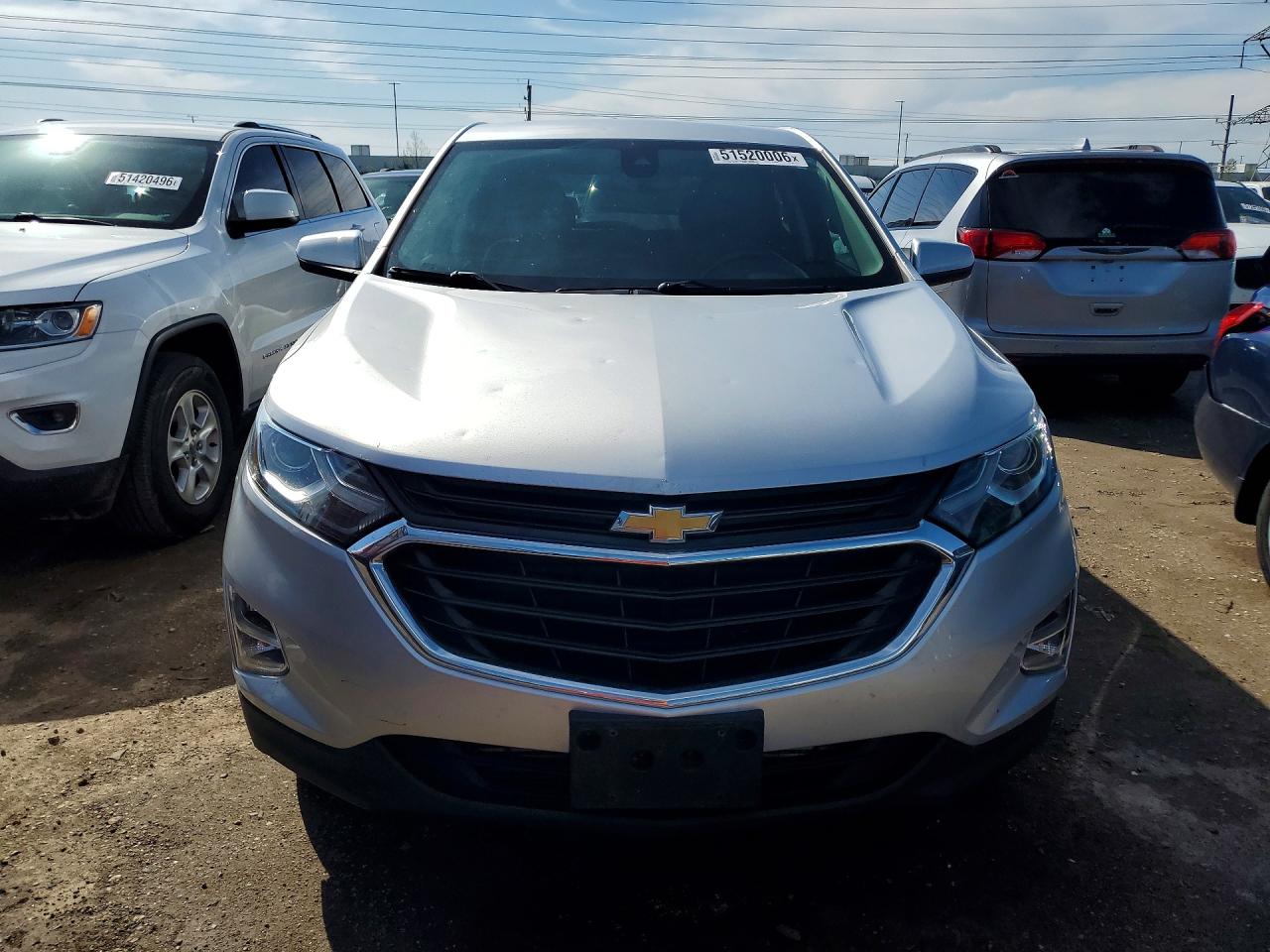 2020 CHEVROLET EQUINOX LT photo 5