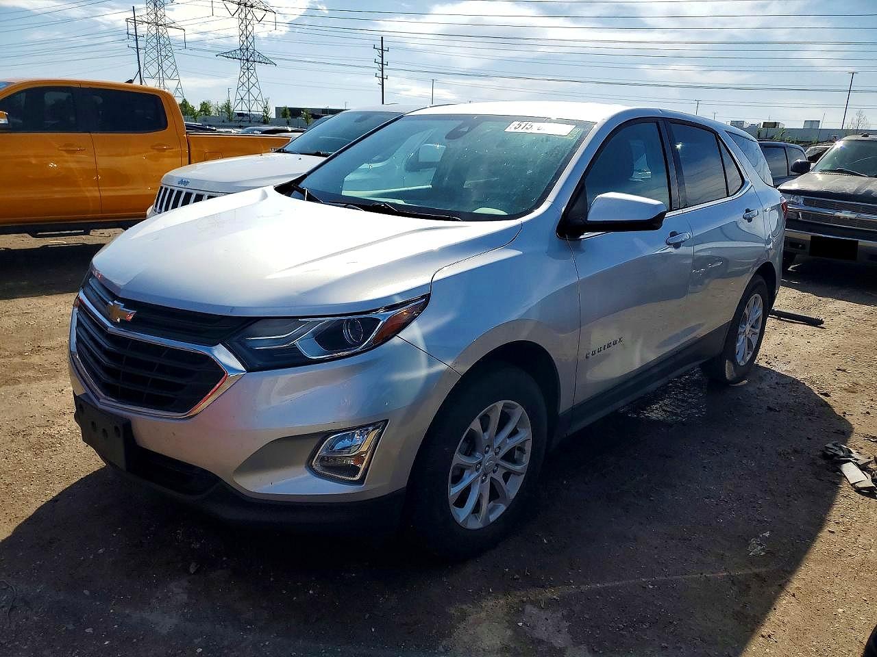 2020 CHEVROLET EQUINOX
