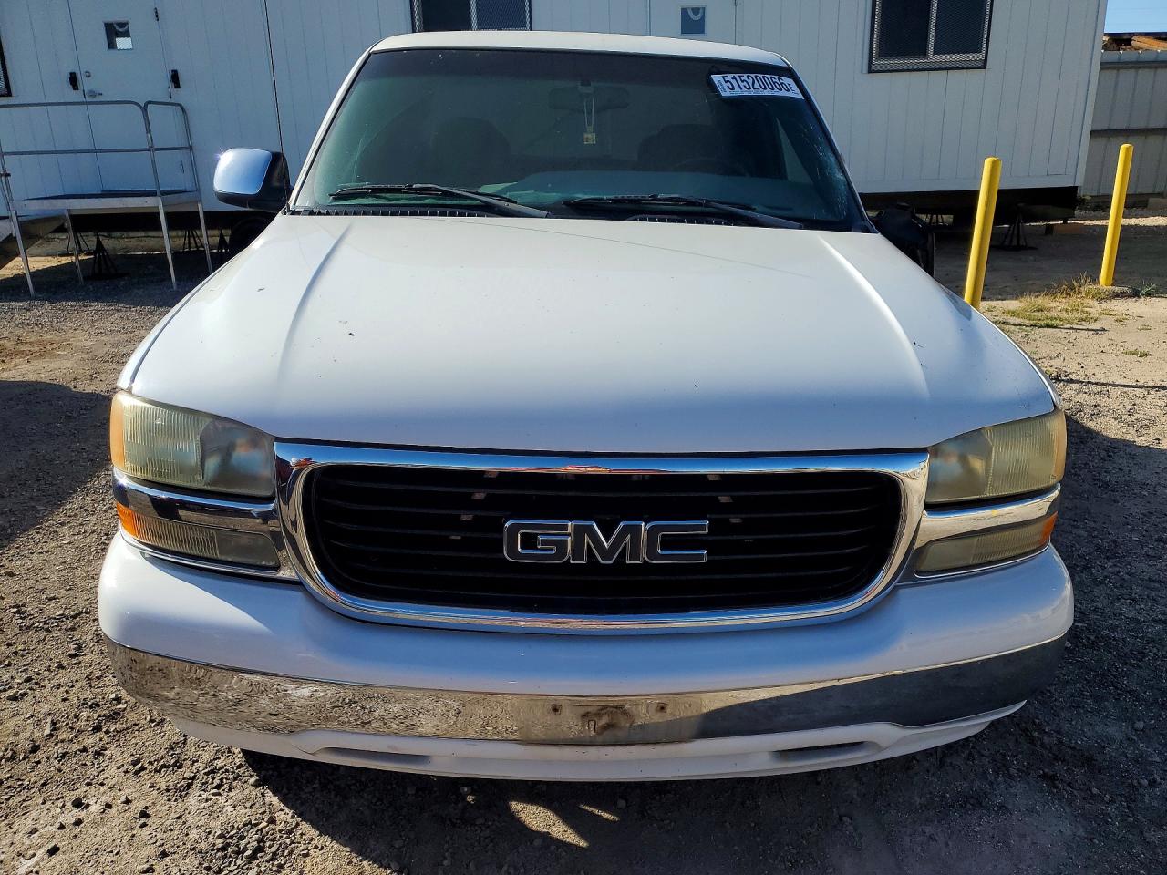 2002 GMC NEW SIERRA C1500 photo 5