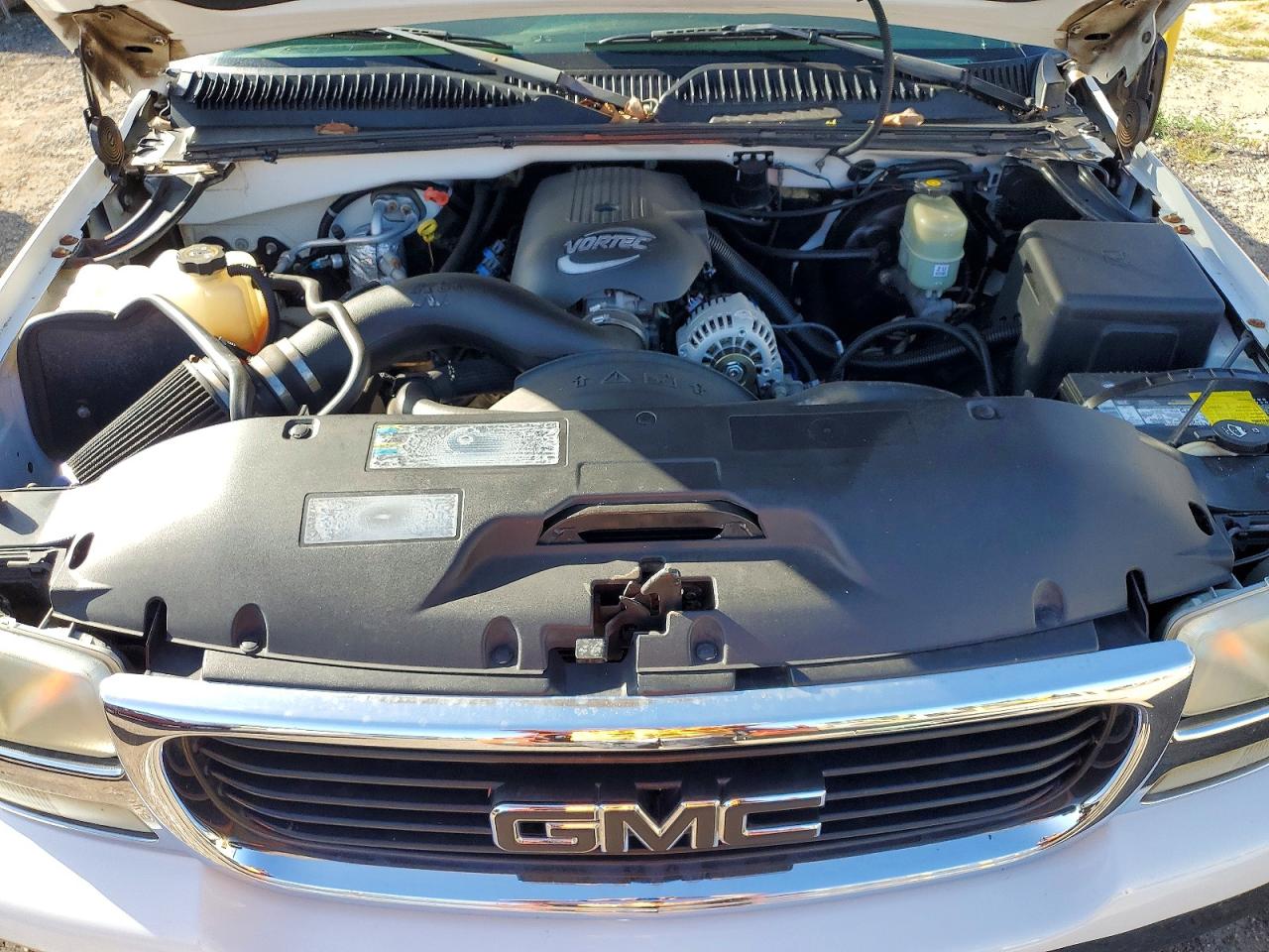 2002 GMC NEW SIERRA C1500 photo 11