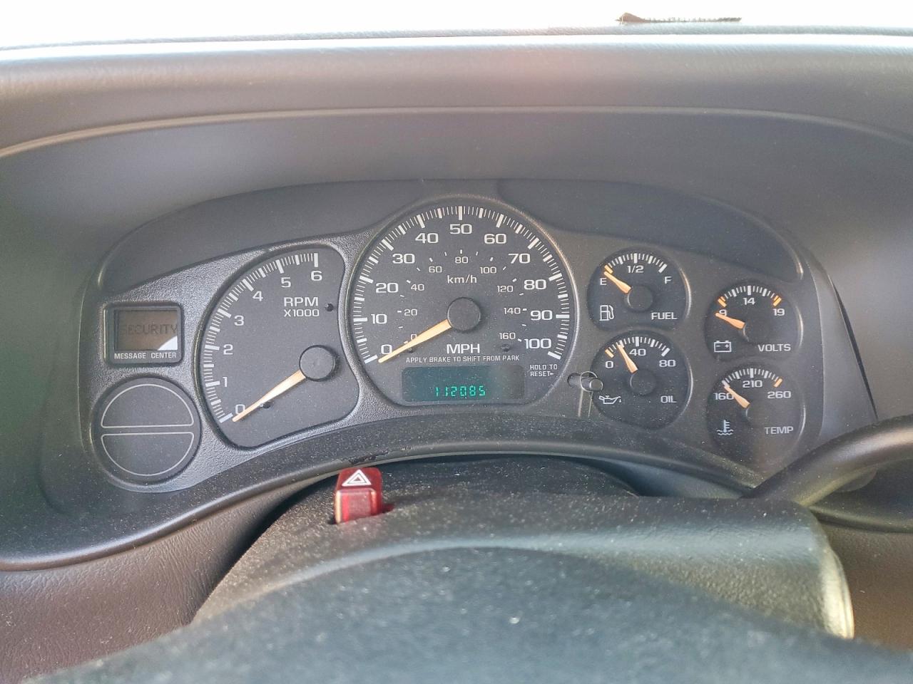 2002 GMC NEW SIERRA C1500 photo 9