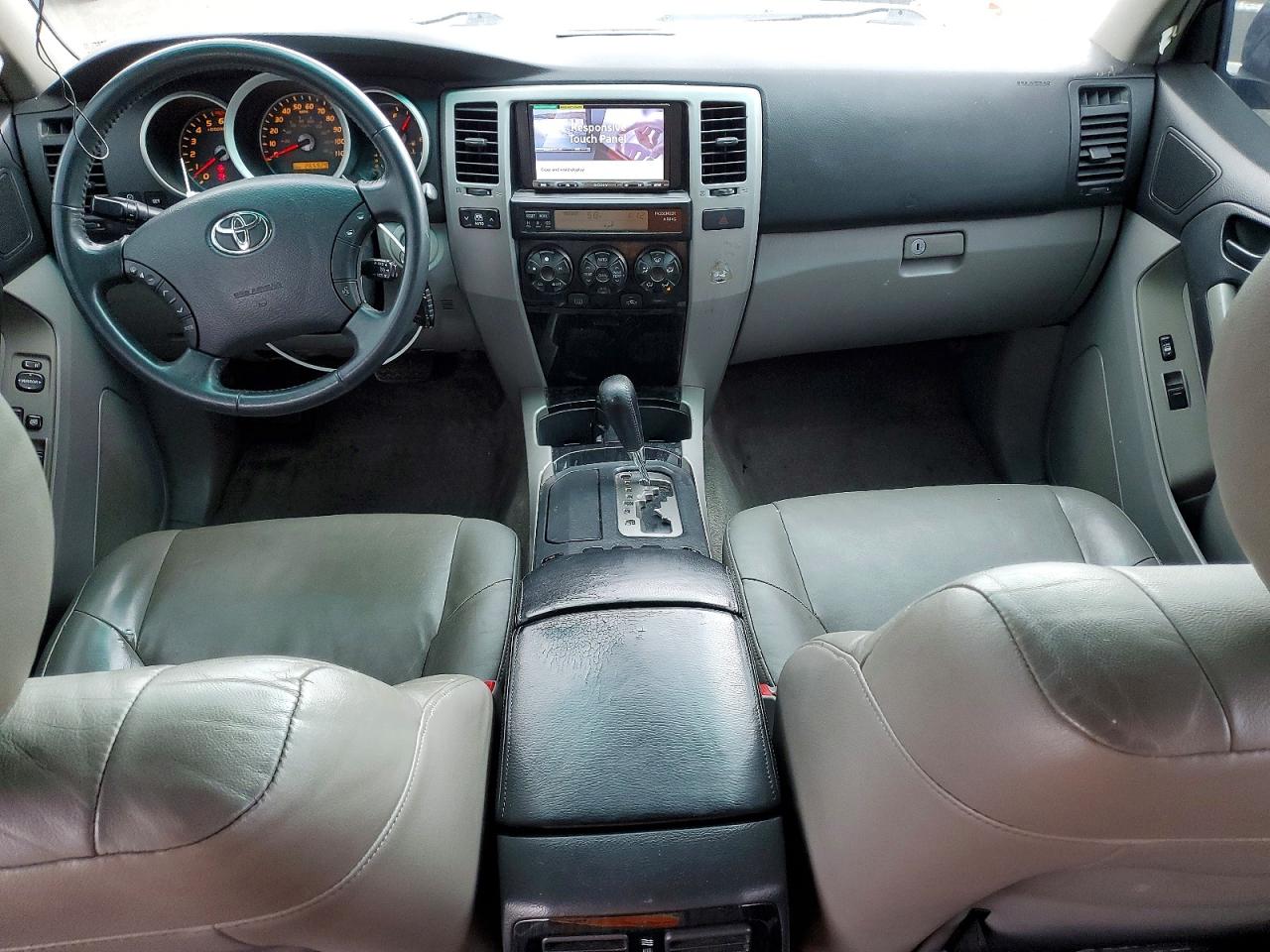 2006 TOYOTA 4RUNNER LIMITED photo 8