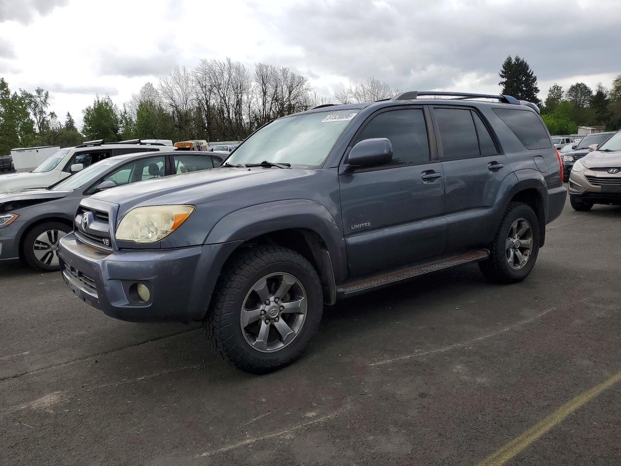 2006 TOYOTA 4RUNNER