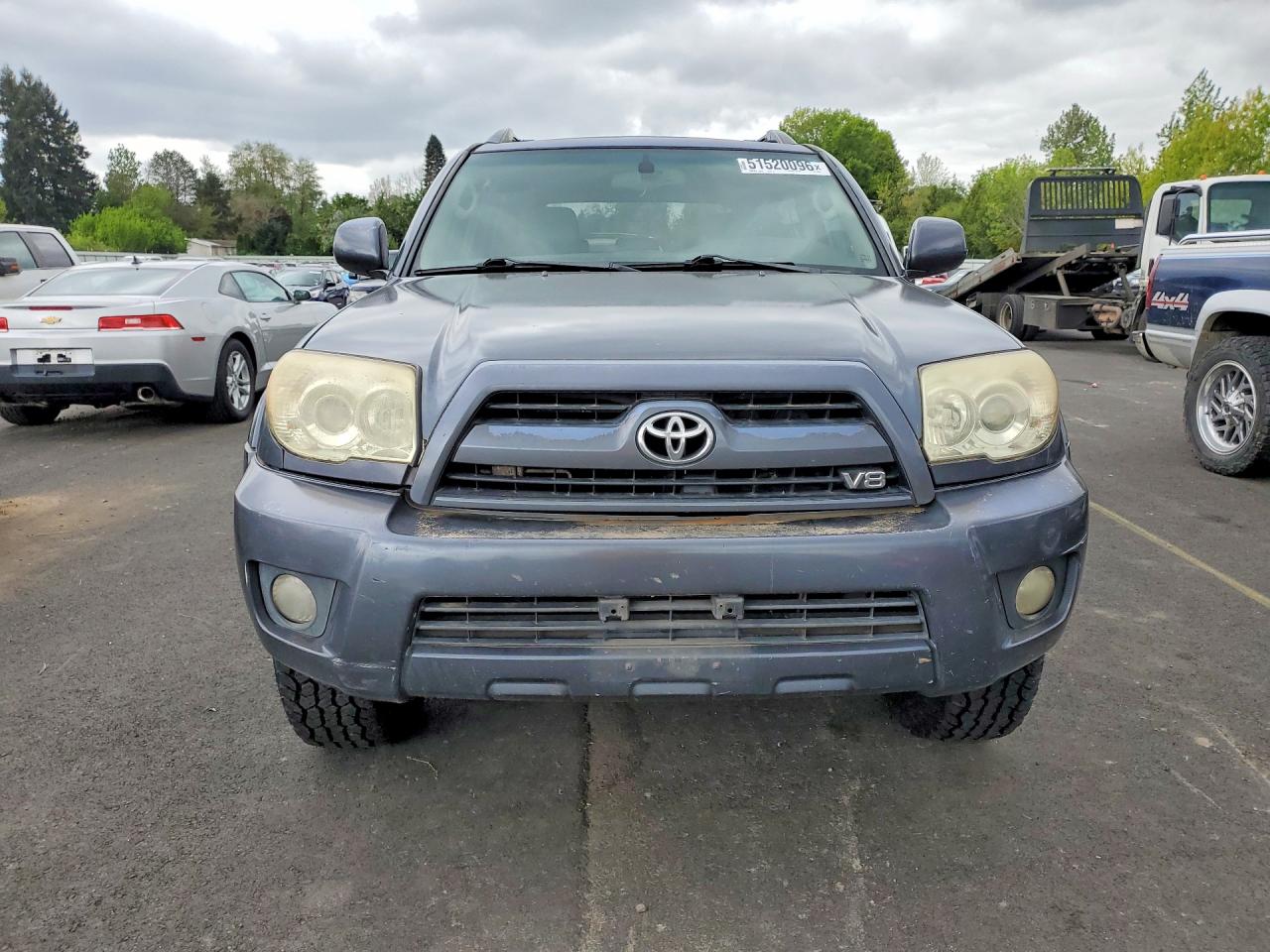2006 TOYOTA 4RUNNER LIMITED photo 5