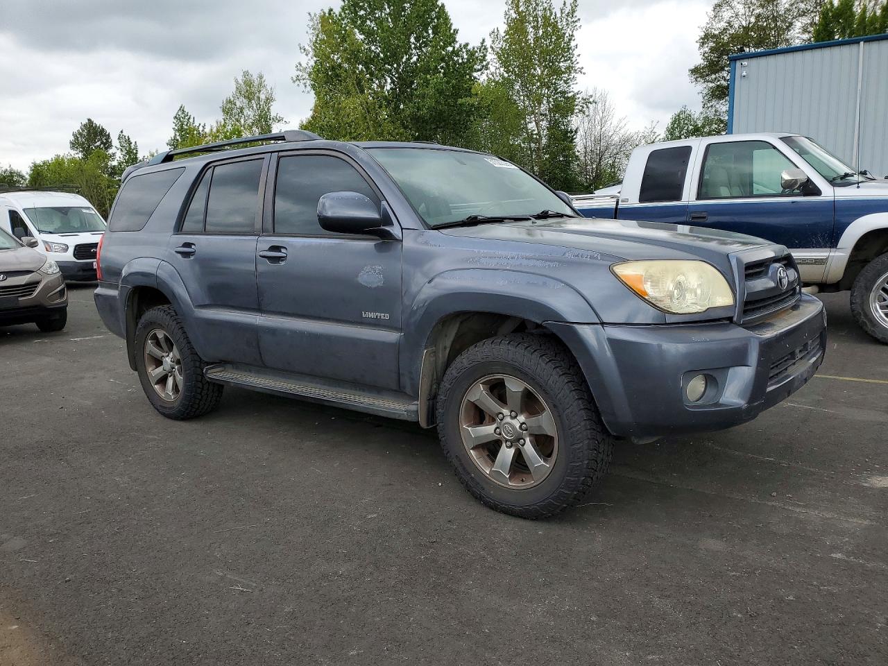 2006 TOYOTA 4RUNNER LIMITED photo 4