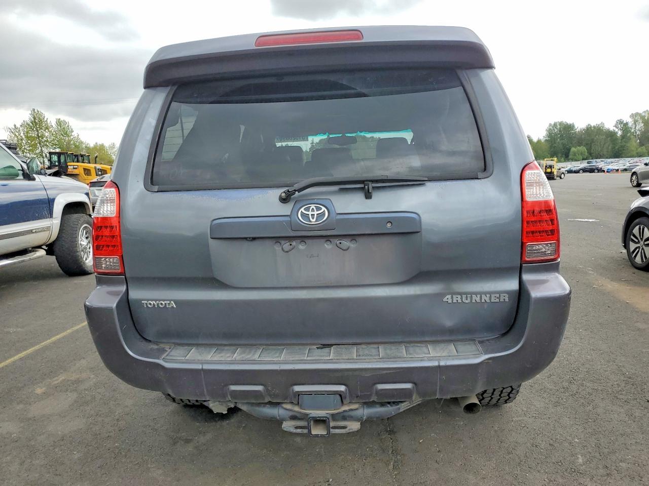 2006 TOYOTA 4RUNNER LIMITED photo 6