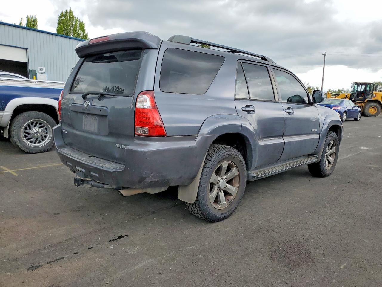 2006 TOYOTA 4RUNNER LIMITED photo 3