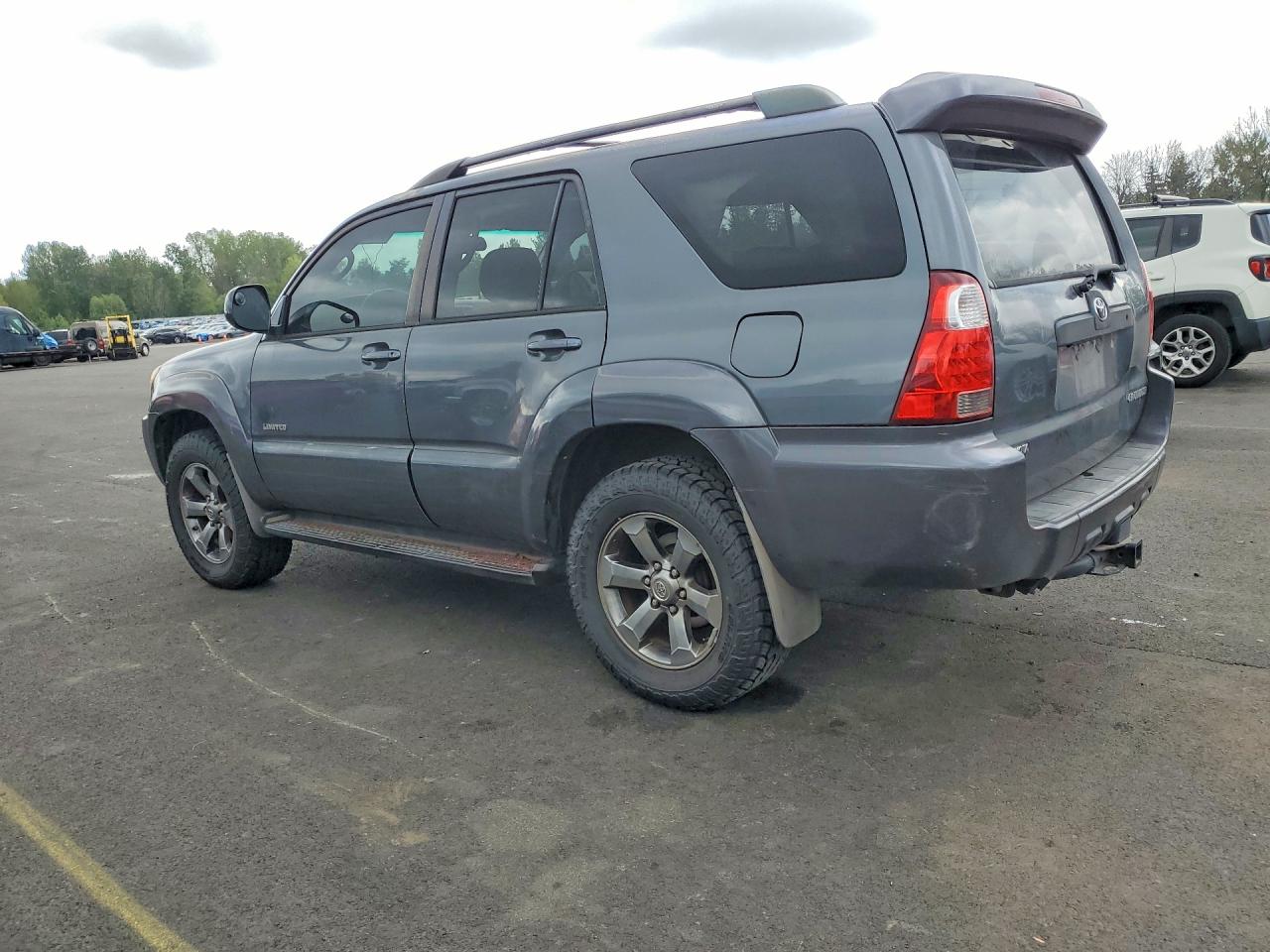 2006 TOYOTA 4RUNNER LIMITED photo 2