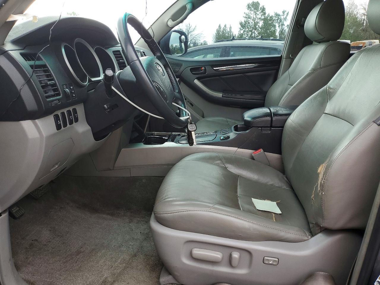 2006 TOYOTA 4RUNNER LIMITED photo 7