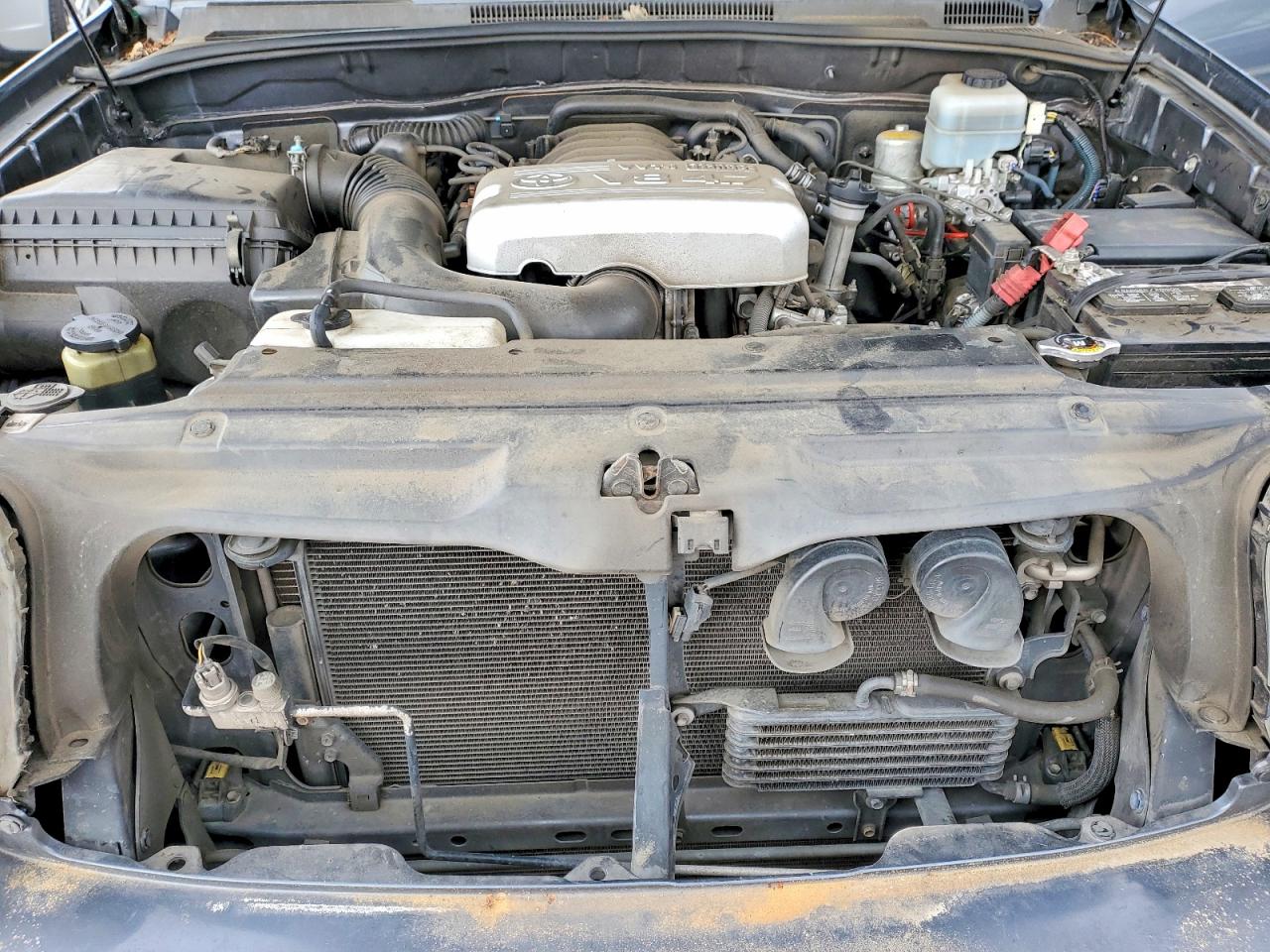 2006 TOYOTA 4RUNNER LIMITED photo 11