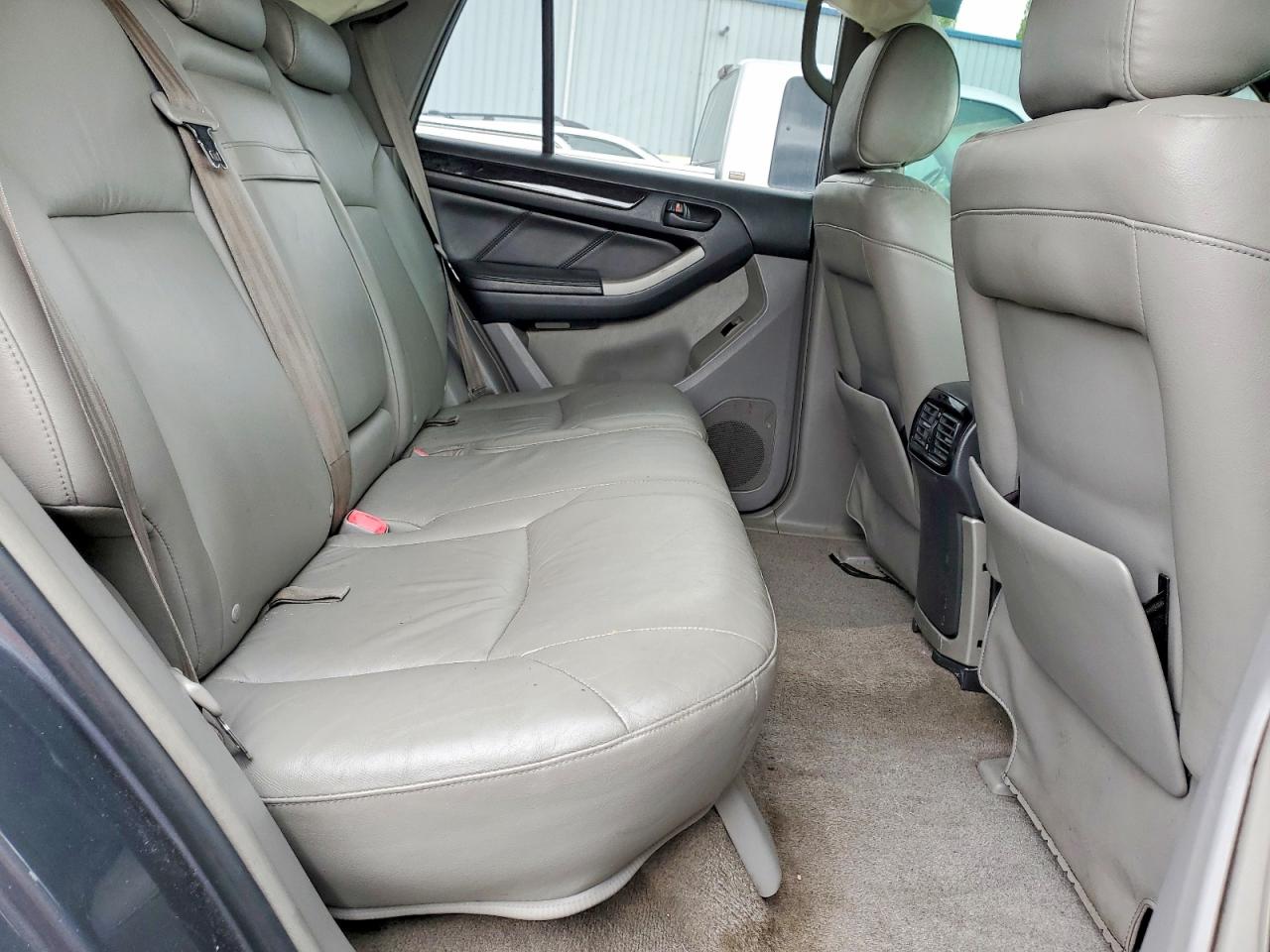 2006 TOYOTA 4RUNNER LIMITED photo 10