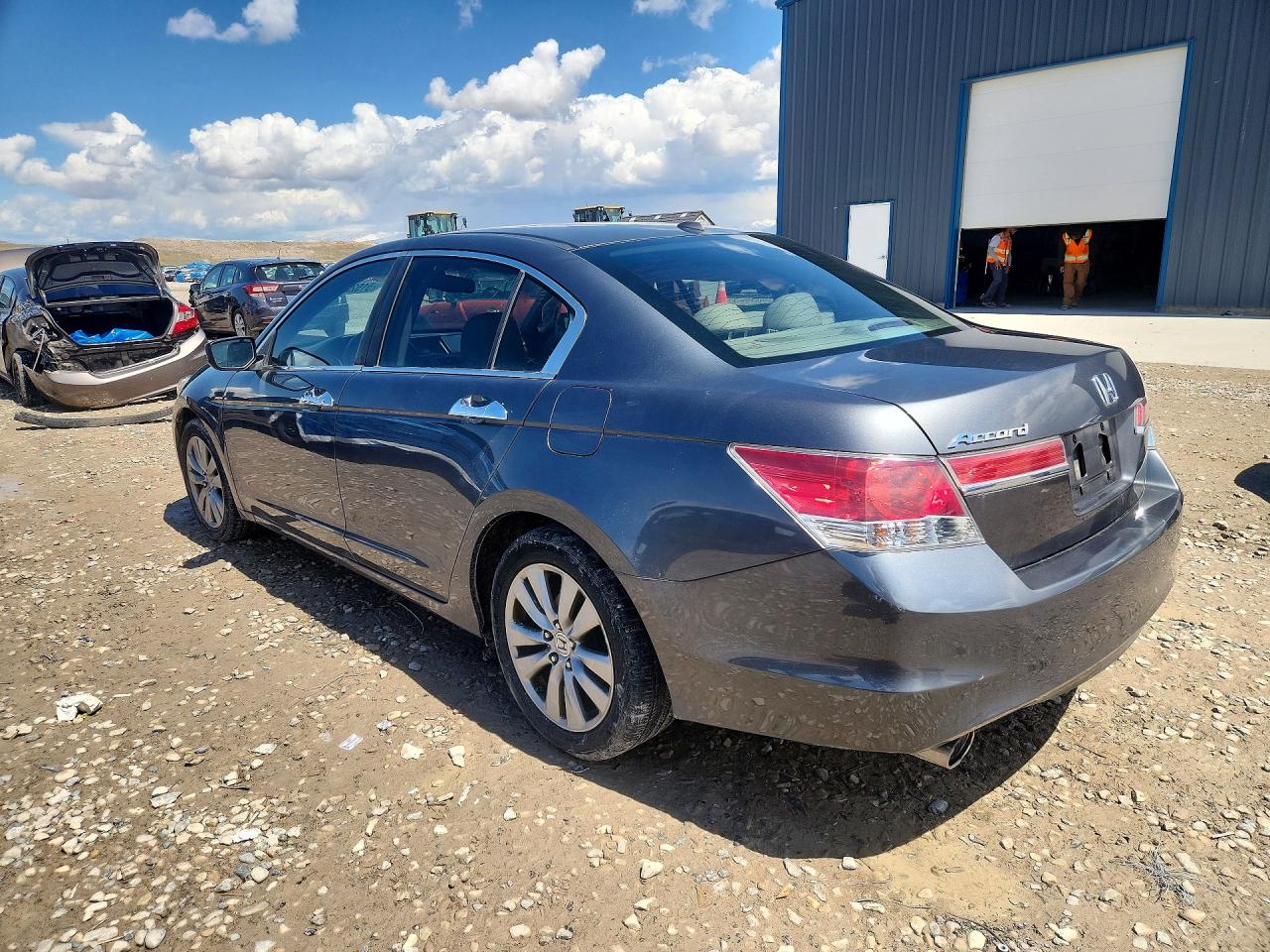 2011 HONDA ACCORD EXL photo 3