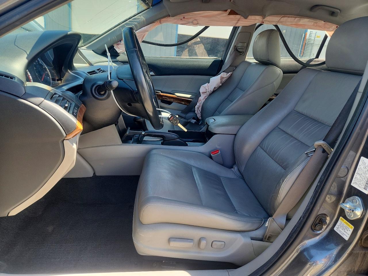 2011 HONDA ACCORD EXL photo 13