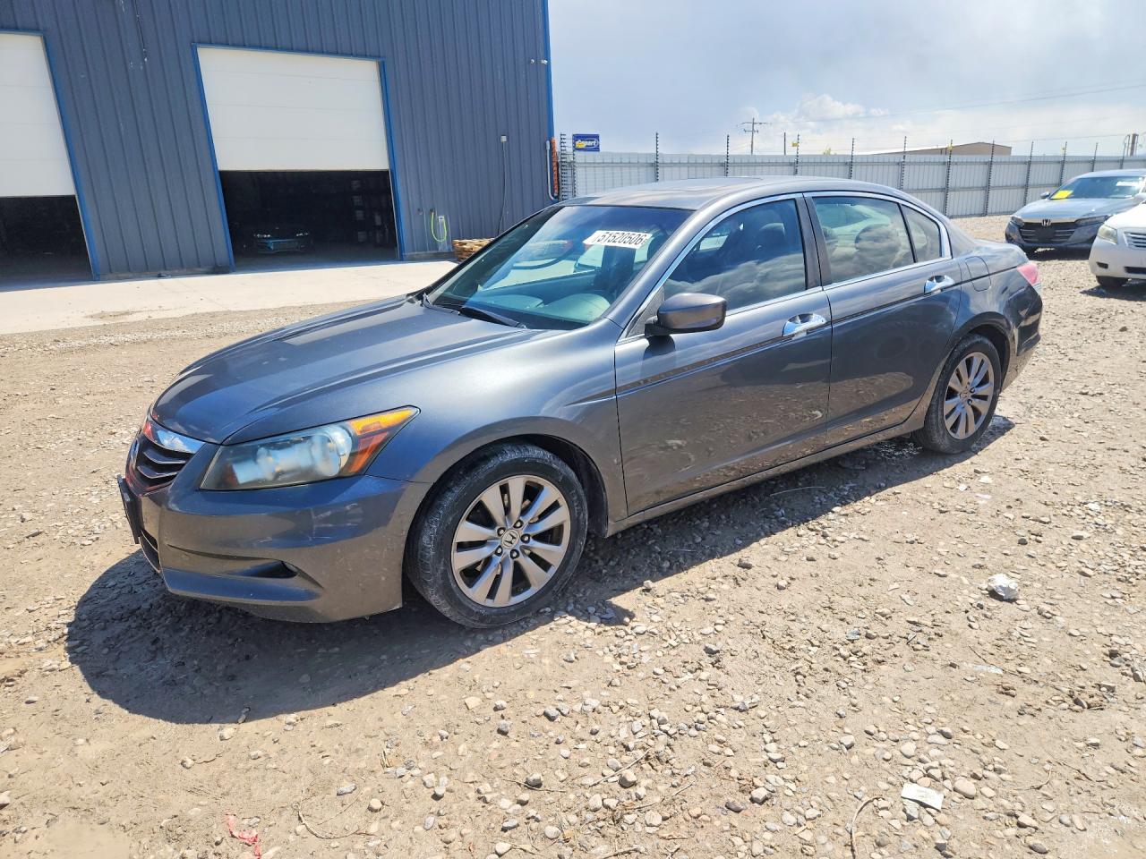 2011 HONDA ACCORD
