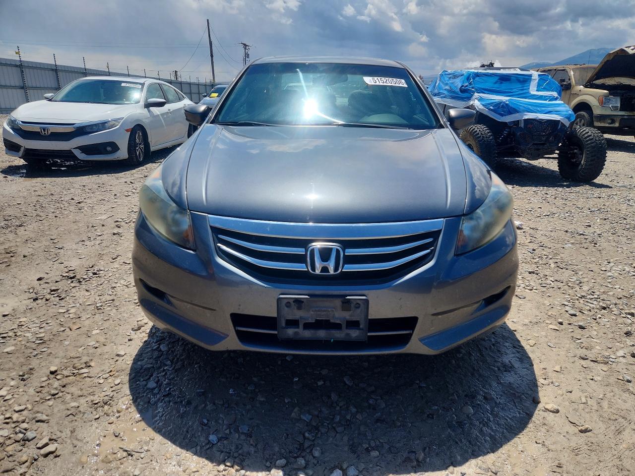 2011 HONDA ACCORD EXL photo 9