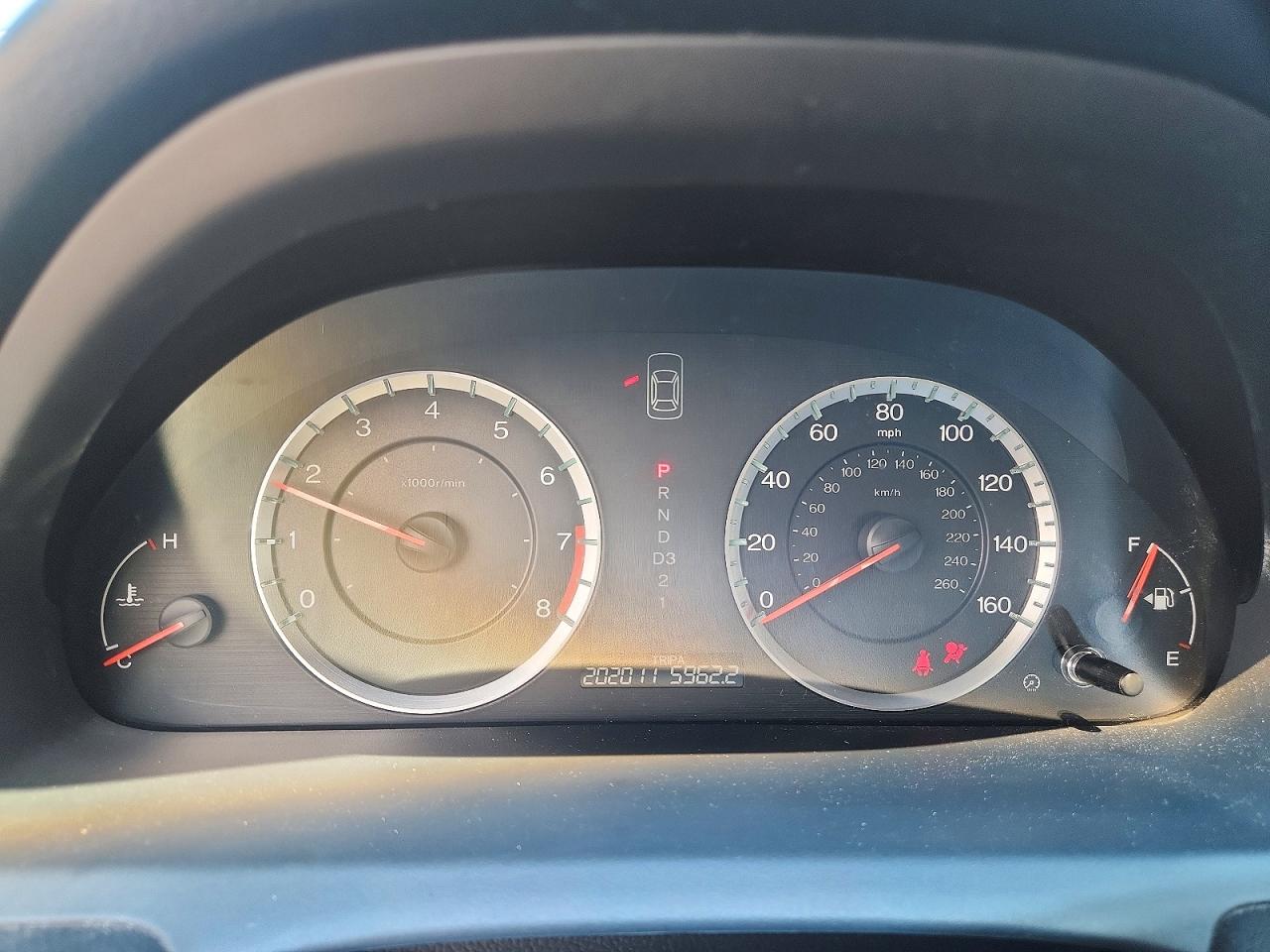 2011 HONDA ACCORD EXL photo 17