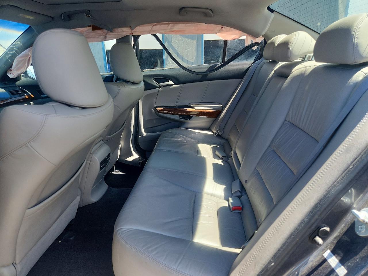2011 HONDA ACCORD EXL photo 19