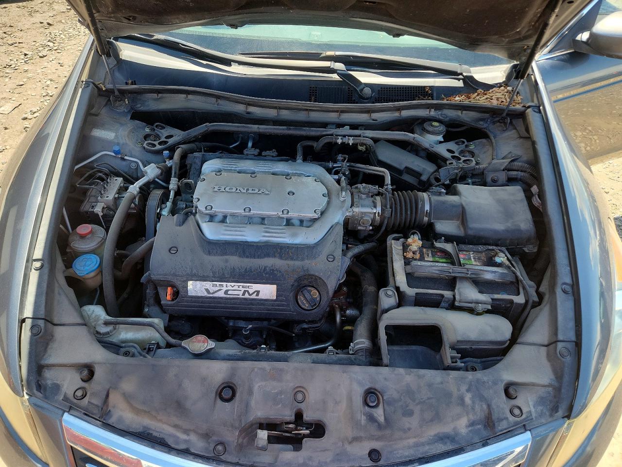 2011 HONDA ACCORD EXL photo 21