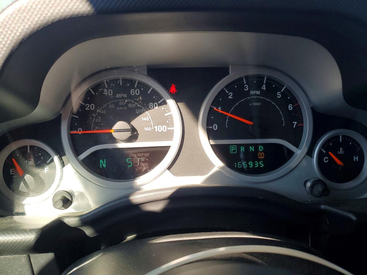 2010 JEEP WRANGLER UNLIMITED SAHARA photo 17