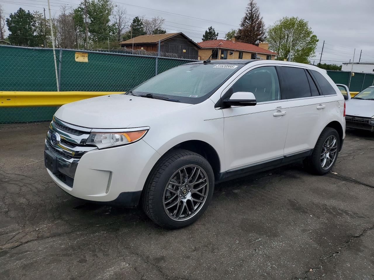 2013 FORD EDGE