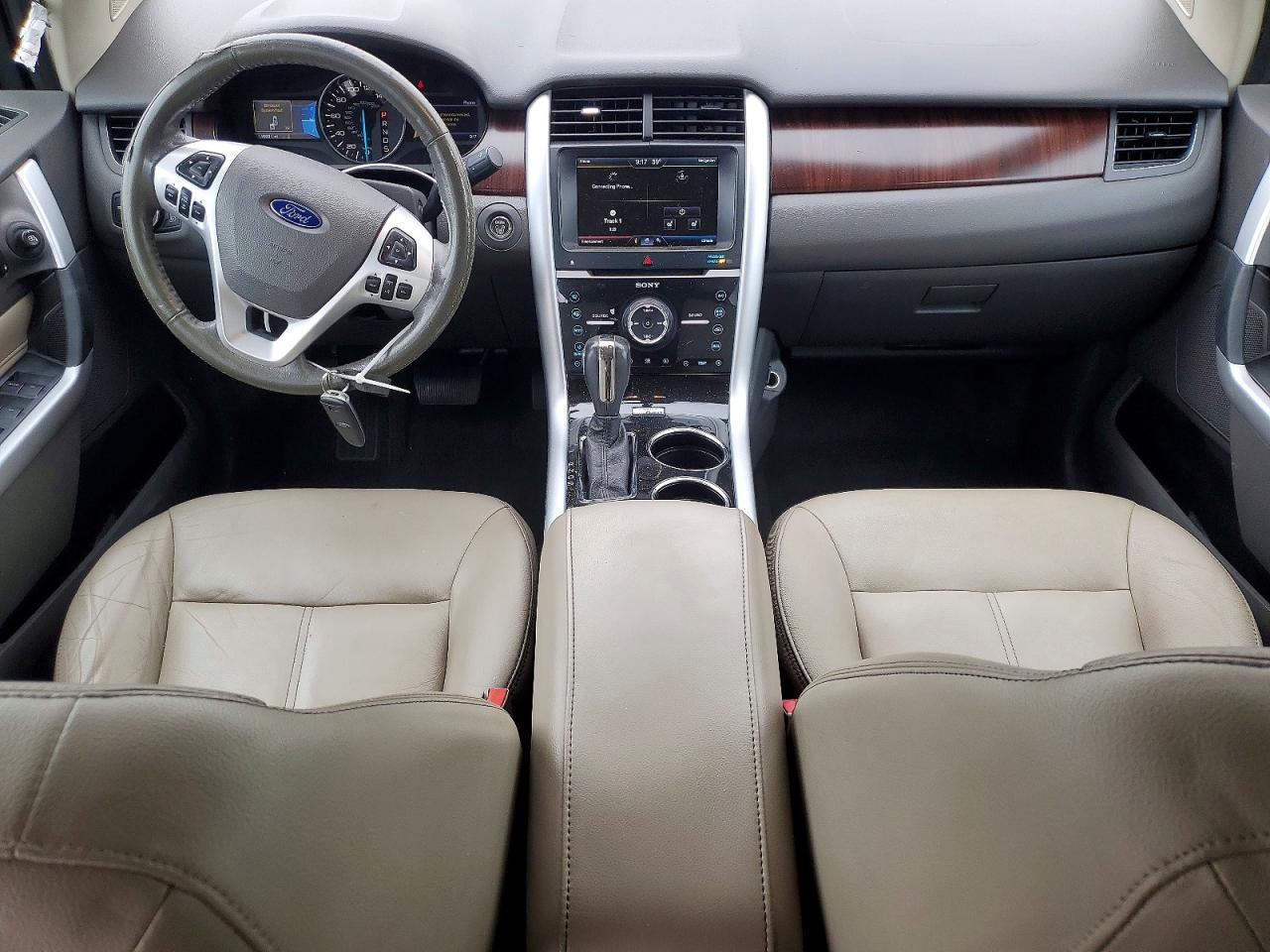2013 FORD EDGE LIMITED photo 15