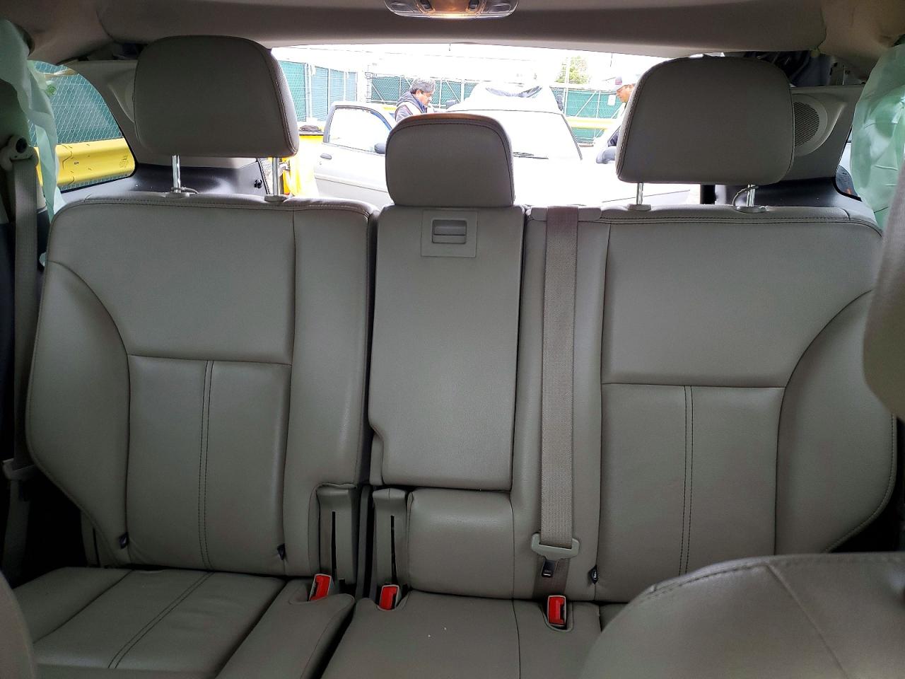 2013 FORD EDGE LIMITED photo 19