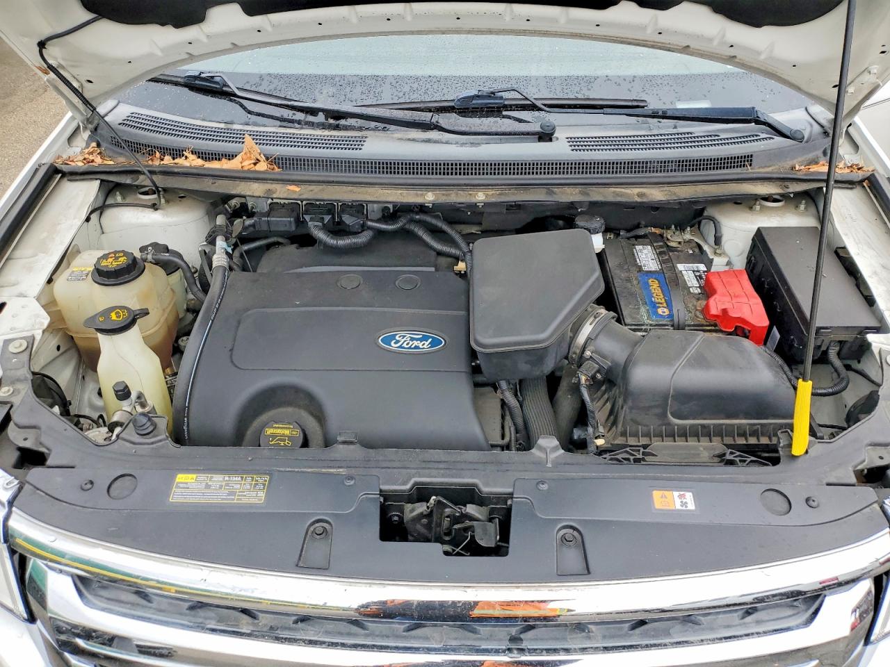 2013 FORD EDGE LIMITED photo 23