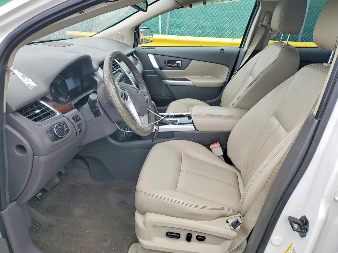 2013 FORD EDGE LIMITED photo 13