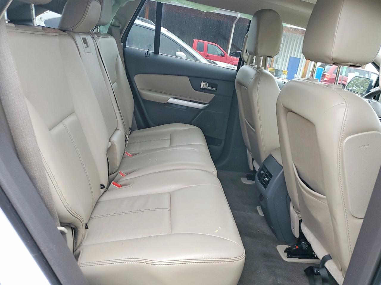 2013 FORD EDGE LIMITED photo 21