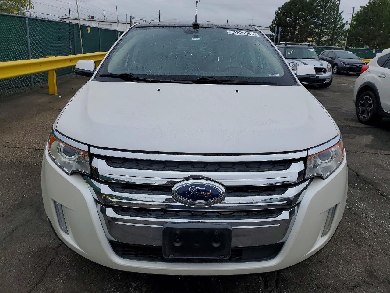 2013 FORD EDGE LIMITED photo 9