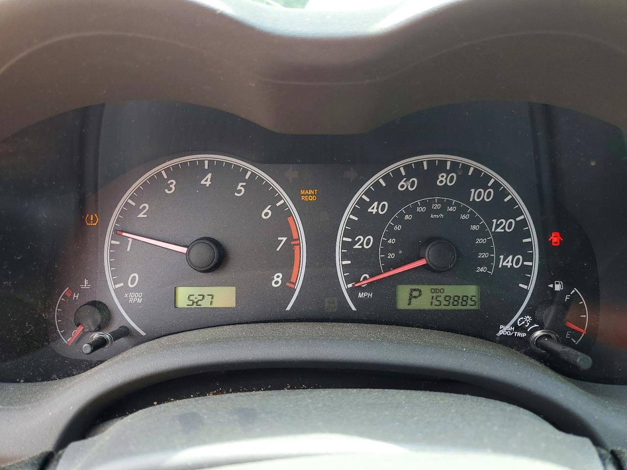 2009 TOYOTA COROLLA BASE photo 17
