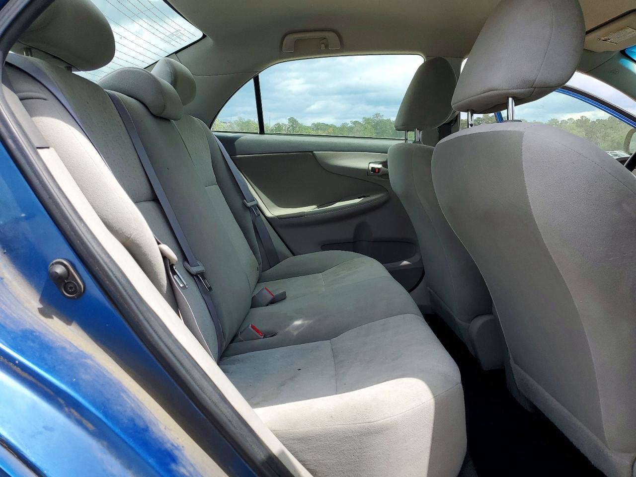 2009 TOYOTA COROLLA BASE photo 19