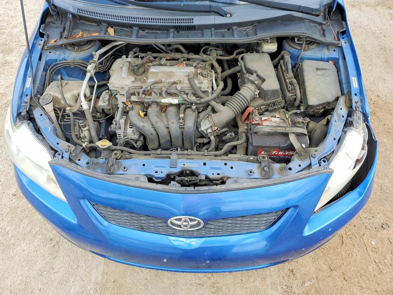 2009 TOYOTA COROLLA BASE photo 21