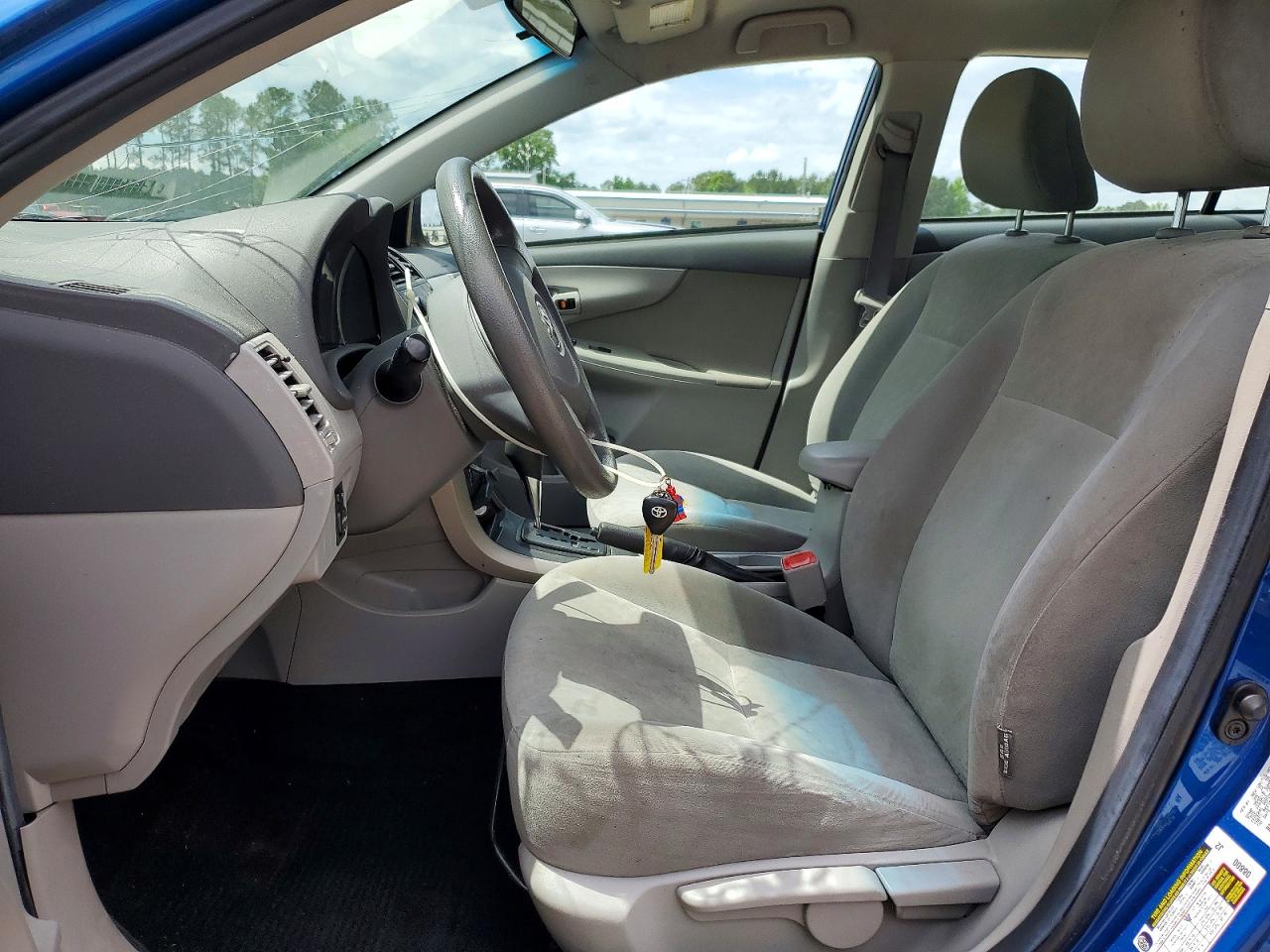 2009 TOYOTA COROLLA BASE photo 13