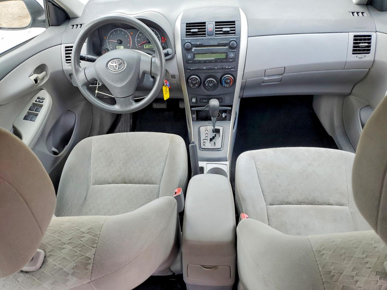 2009 TOYOTA COROLLA BASE photo 15