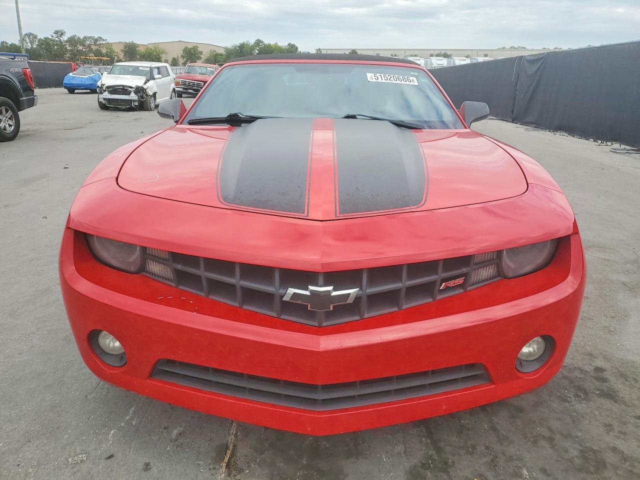 2011 CHEVROLET CAMARO LT photo 21