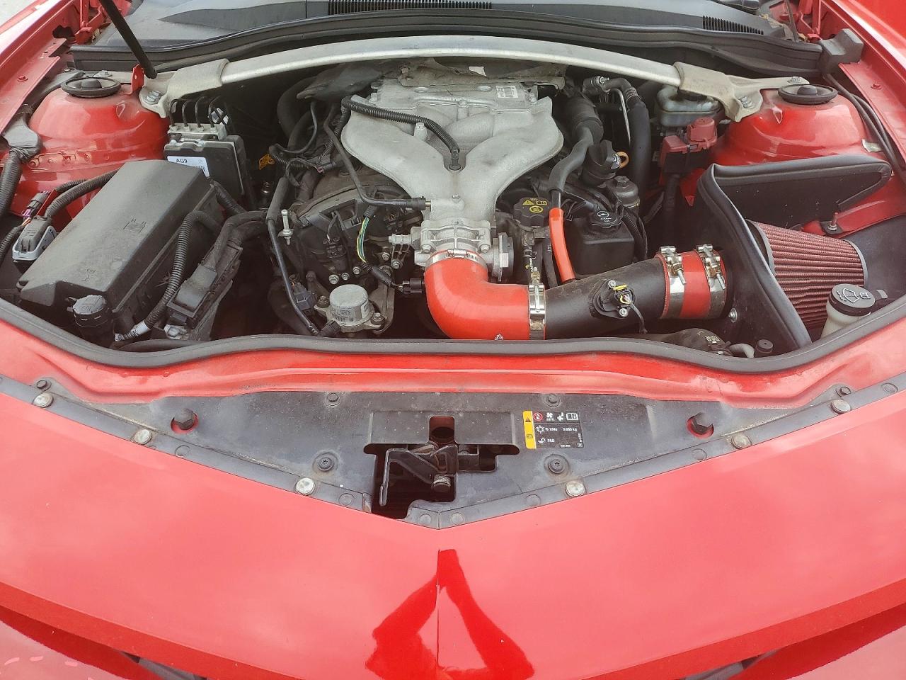 2011 CHEVROLET CAMARO LT photo 51