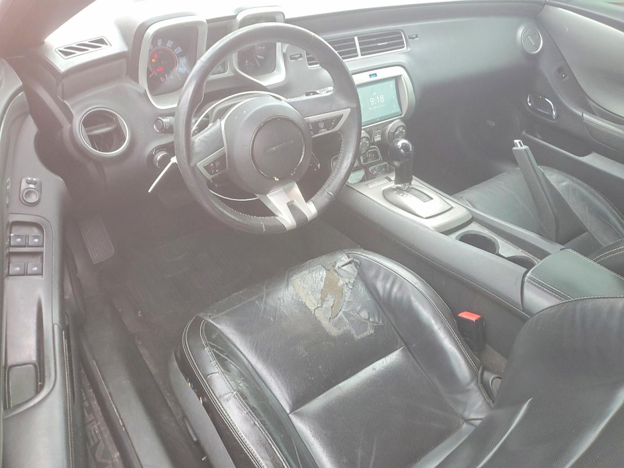 2011 CHEVROLET CAMARO LT photo 36