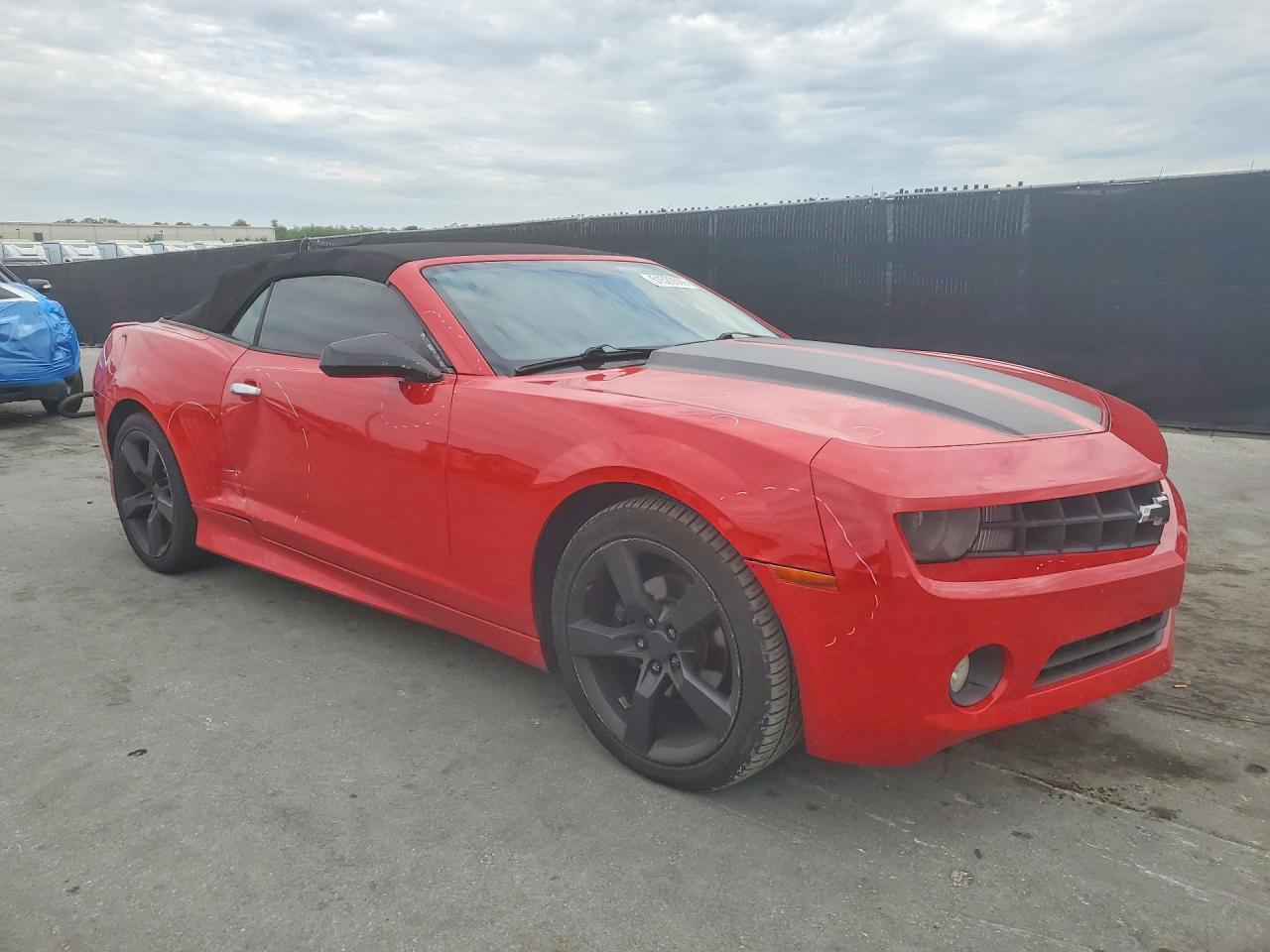 2011 CHEVROLET CAMARO LT photo 16