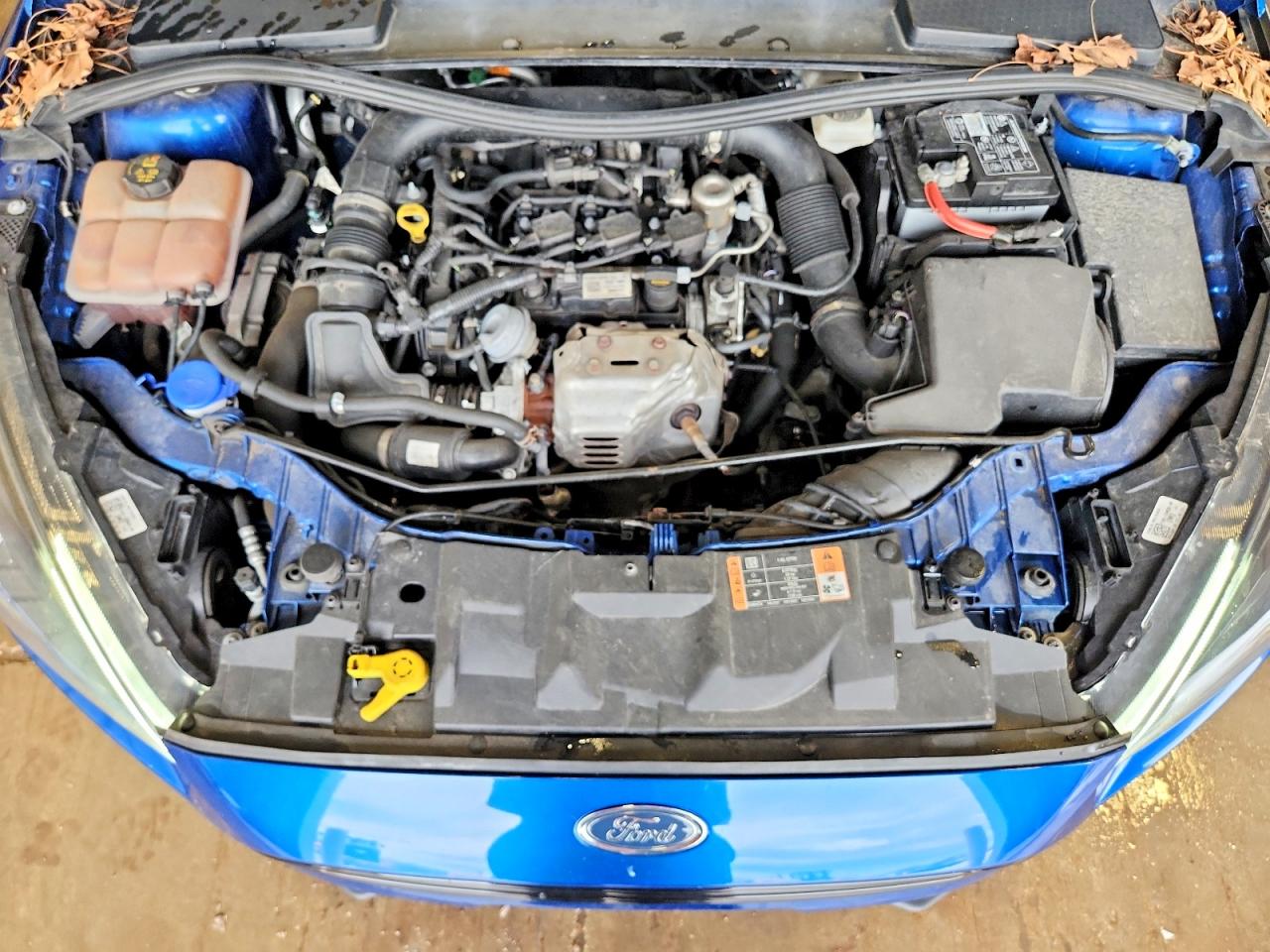 2018 FORD FOCUS SE photo 21