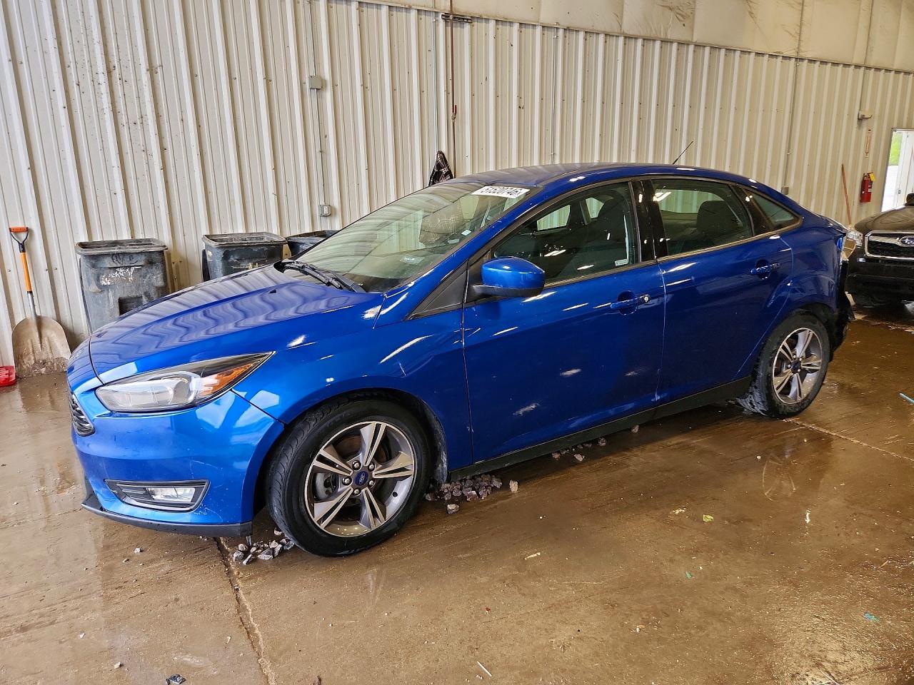 2018 FORD FOCUS