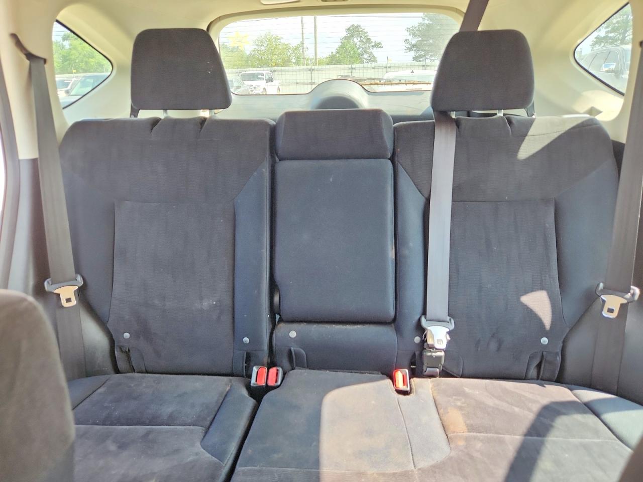 2014 HONDA CR-V LX photo 10