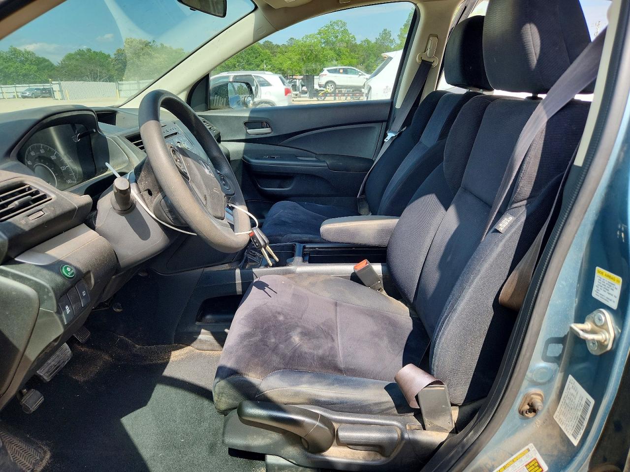 2014 HONDA CR-V LX photo 7