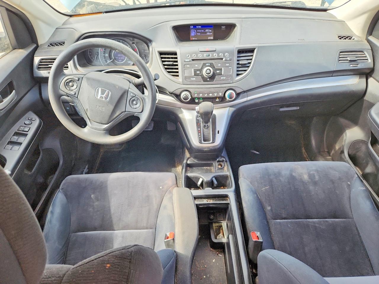2014 HONDA CR-V LX photo 8