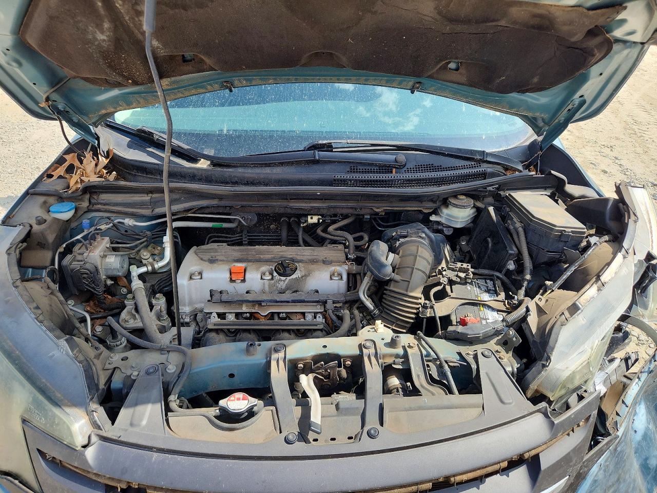 2014 HONDA CR-V LX photo 12