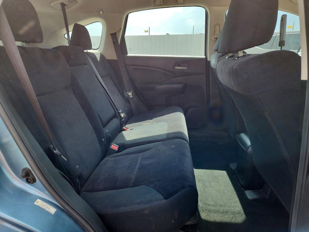 2014 HONDA CR-V LX photo 11