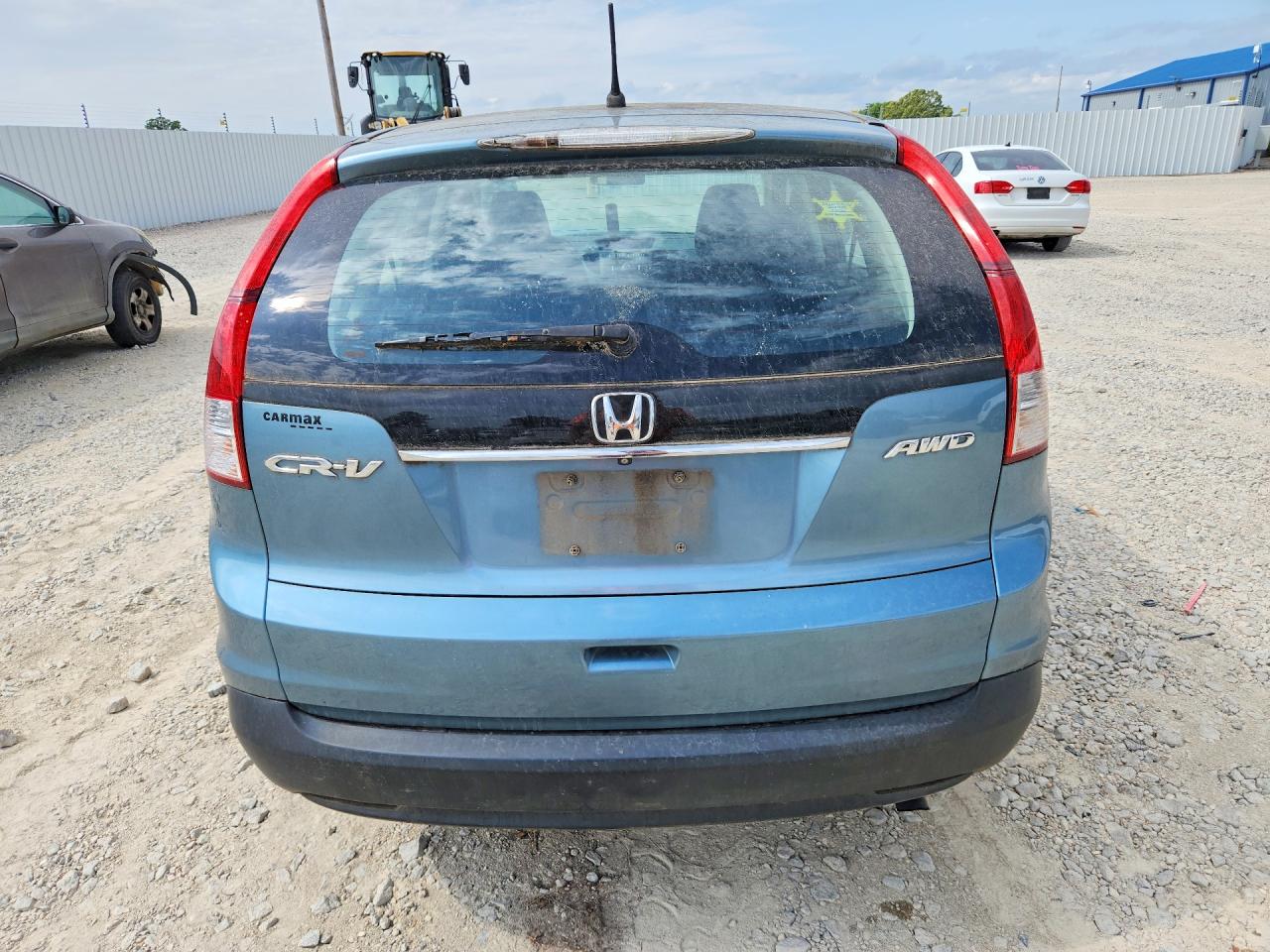 2014 HONDA CR-V LX photo 6