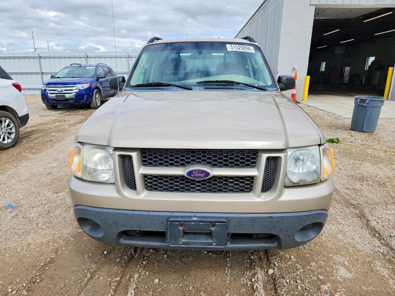 2004 FORD EXPLORER SPORT TRAC photo 13