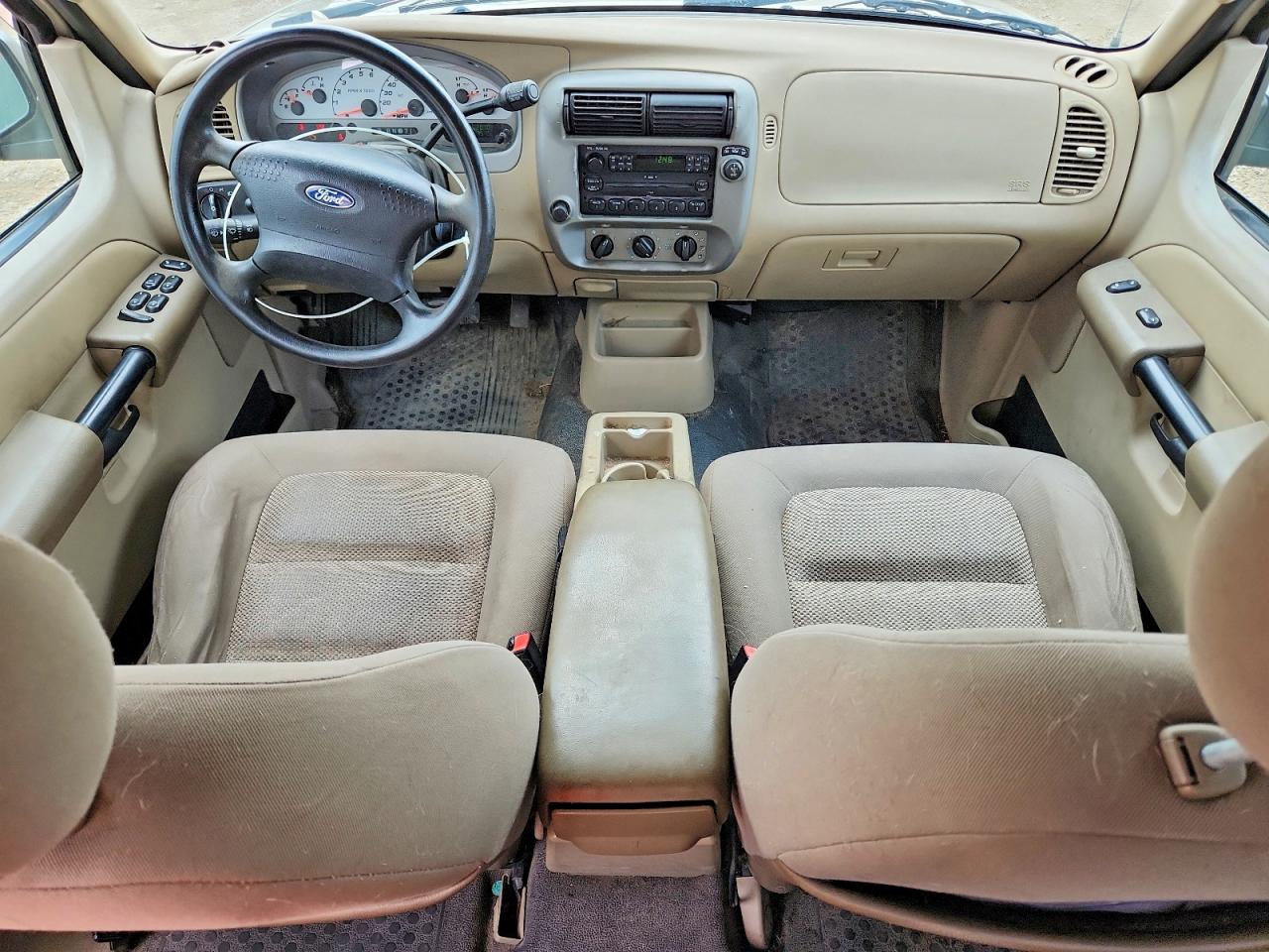 2004 FORD EXPLORER SPORT TRAC photo 22