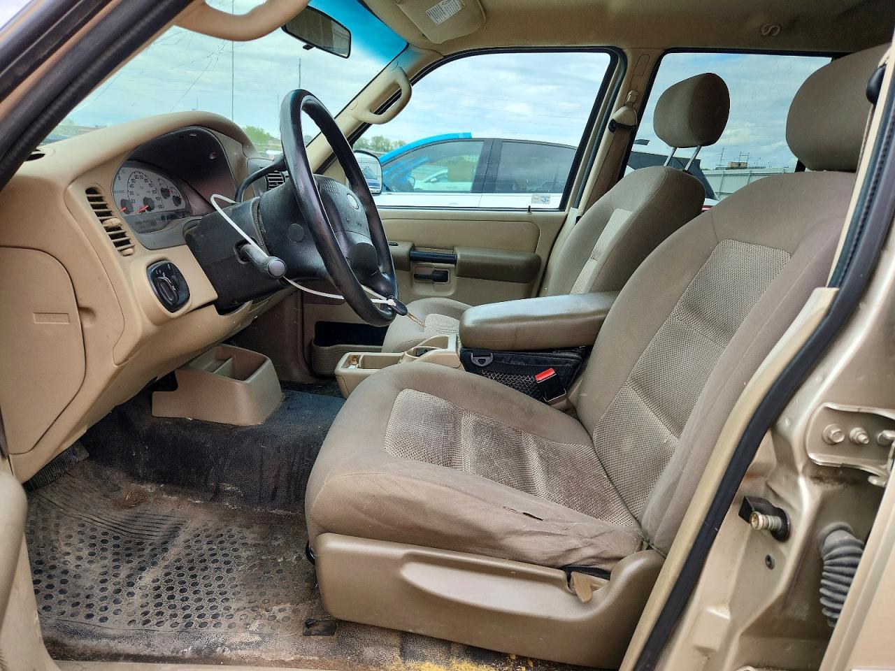 2004 FORD EXPLORER SPORT TRAC photo 19